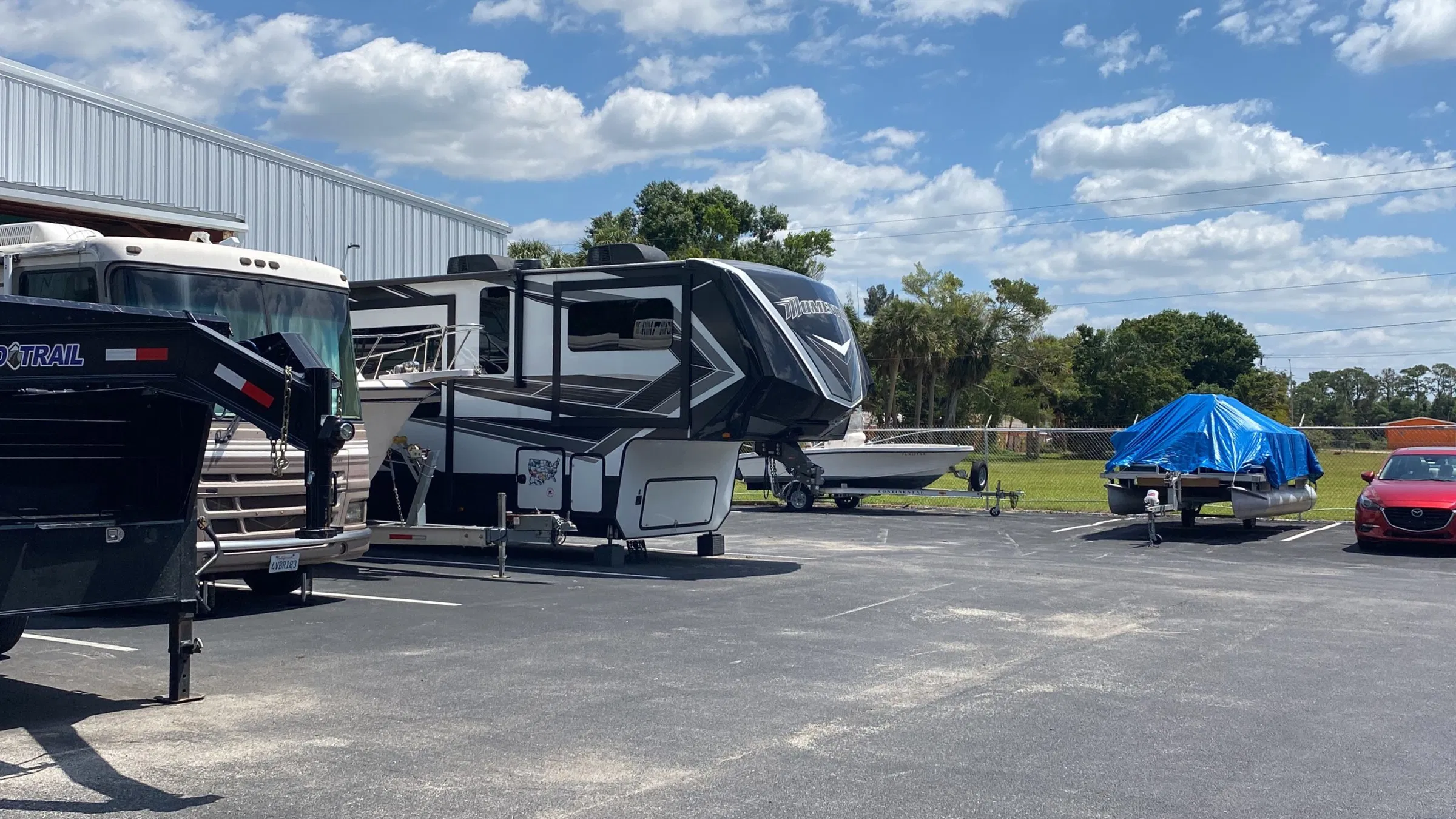 secured units in  North Fort Myers, FL 